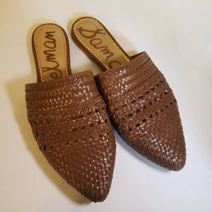 Sam Edelman mules